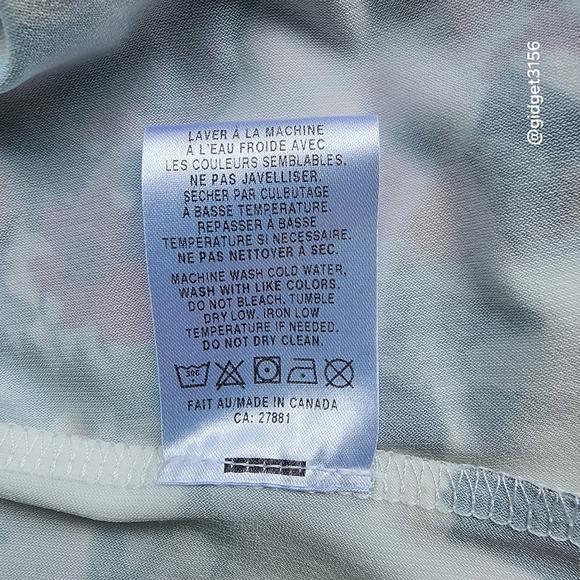 NWOT  WHITE SLEEVELESS FLORAL MAXI DRESS - SIZE SMALL - Picture 4 of 6